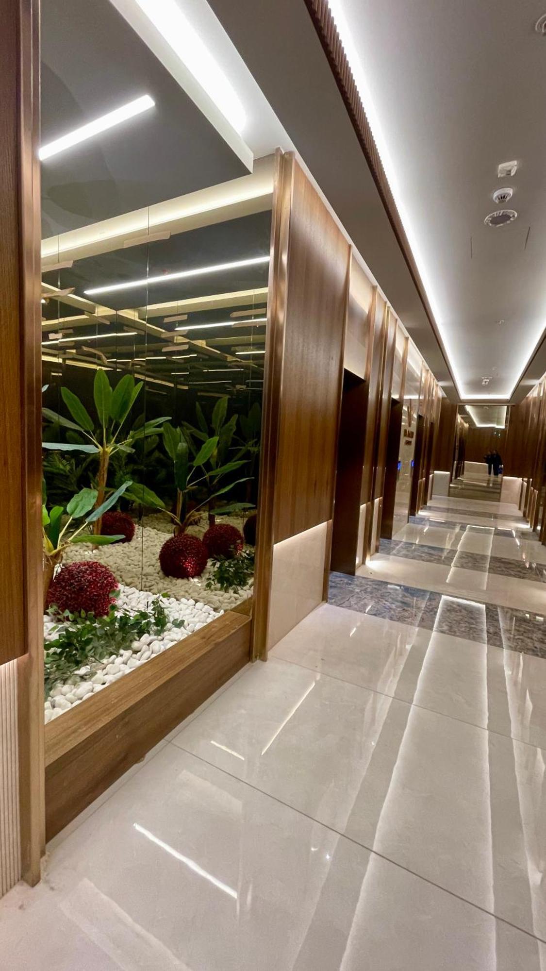 Diamond Of Skopje Luxury Apartment 18Th Floor 外观 照片