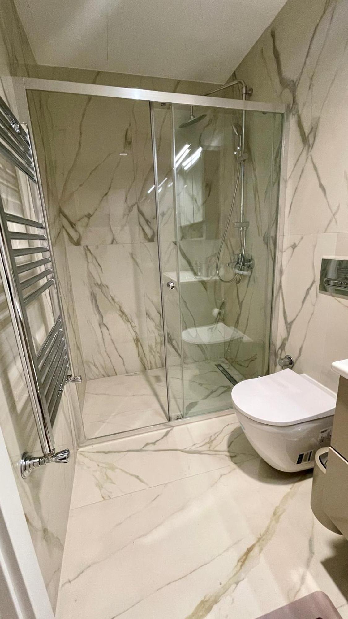 Diamond Of Skopje Luxury Apartment 18Th Floor 外观 照片